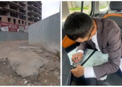 Бишкекда тозаликни сақламаган тадбиркорлар жами 102 минг сўм жаримага тортилди