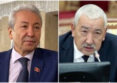 Исхак Масалиев «Бутун Қирғизистон» фракциясининг лидери бўлиб сайланди